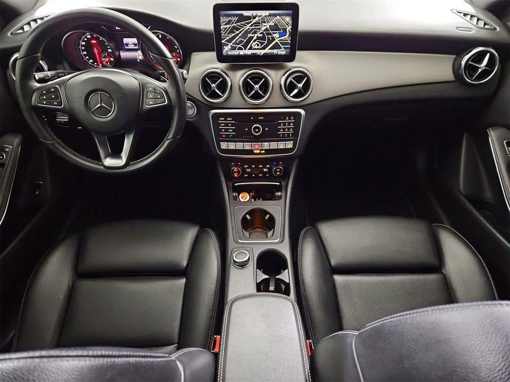 used 2018 Mercedes-Benz GLA 250 car, priced at $16,827