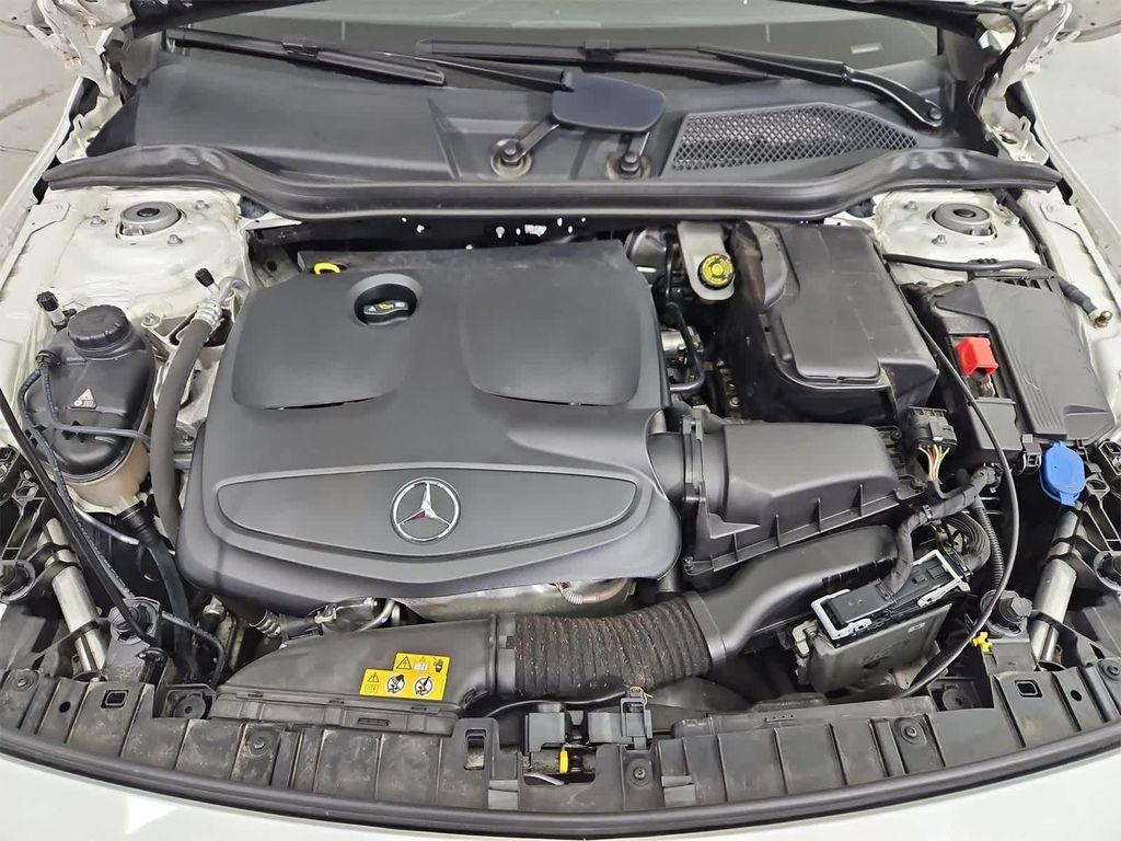 used 2018 Mercedes-Benz GLA 250 car, priced at $16,827