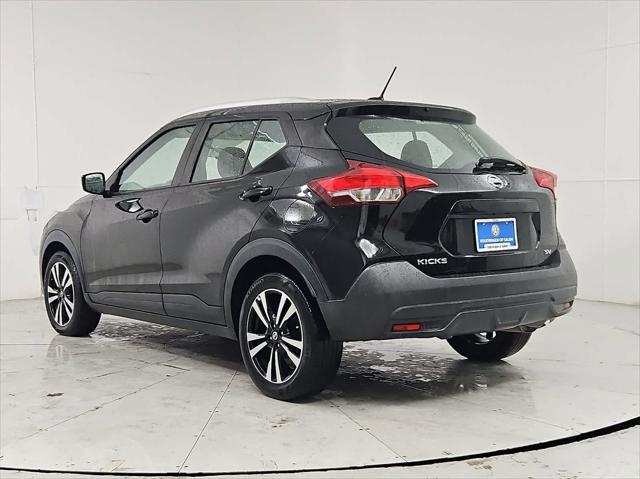 used 2019 Nissan Kicks car, priced at $10,845