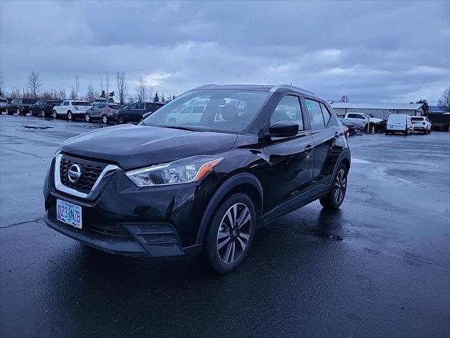 used 2019 Nissan Kicks car, priced at $13,533