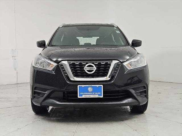 used 2019 Nissan Kicks car, priced at $10,845