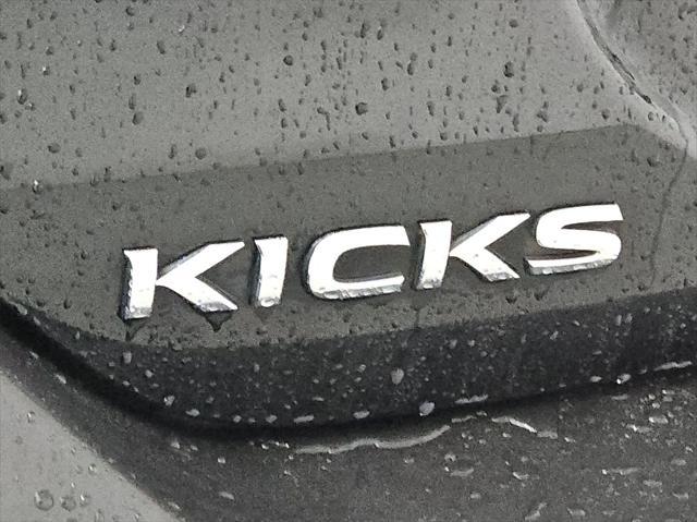 used 2019 Nissan Kicks car, priced at $10,845