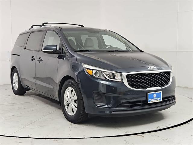 used 2016 Kia Sedona car, priced at $8,843