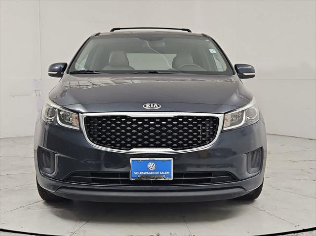 used 2016 Kia Sedona car, priced at $8,843