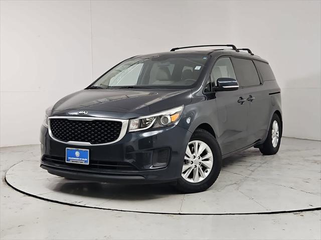 used 2016 Kia Sedona car, priced at $8,843