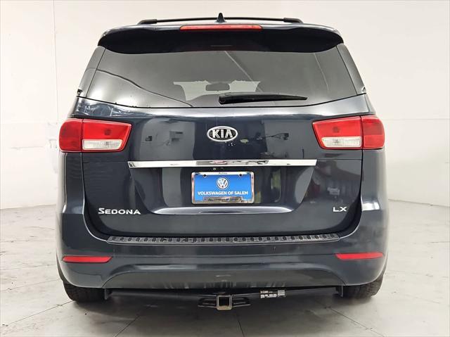 used 2016 Kia Sedona car, priced at $8,843