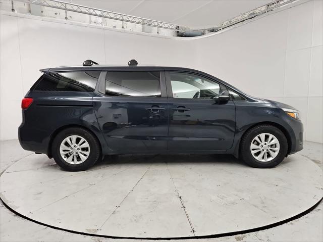 used 2016 Kia Sedona car, priced at $8,843