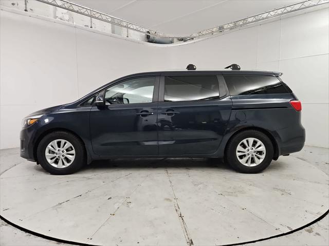 used 2016 Kia Sedona car, priced at $8,843