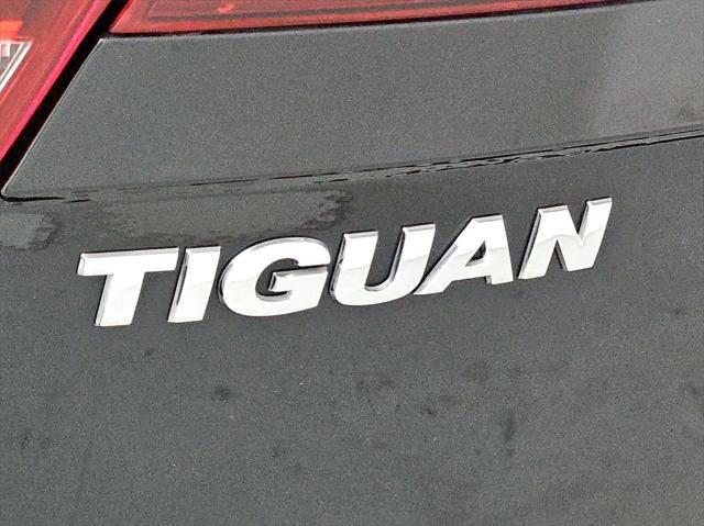 used 2021 Volkswagen Tiguan car, priced at $17,499