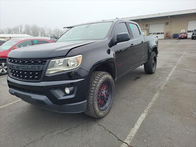 used 2019 Chevrolet Colorado car, priced at $28,791