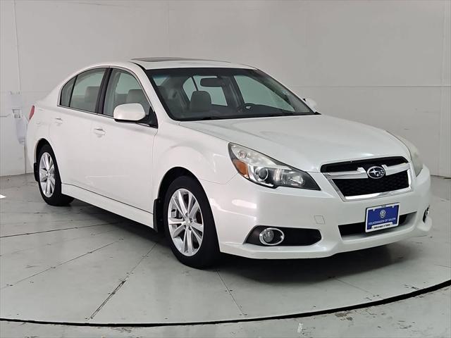 used 2013 Subaru Legacy car, priced at $12,995