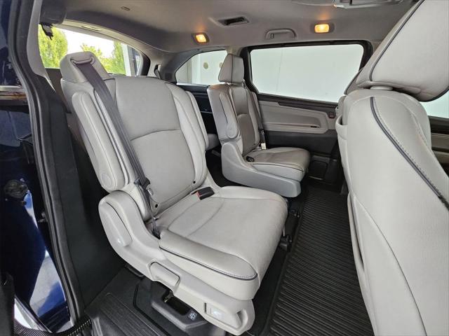 used 2022 Honda Odyssey car, priced at $35,999