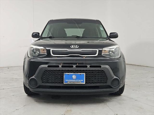 used 2016 Kia Soul car, priced at $9,714