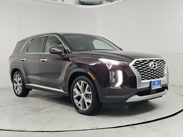 used 2022 Hyundai Palisade car, priced at $31,678