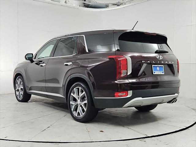 used 2022 Hyundai Palisade car, priced at $31,678