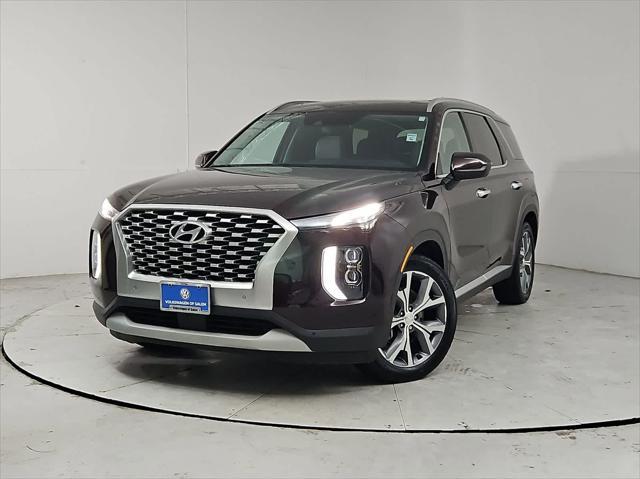 used 2022 Hyundai Palisade car, priced at $31,678