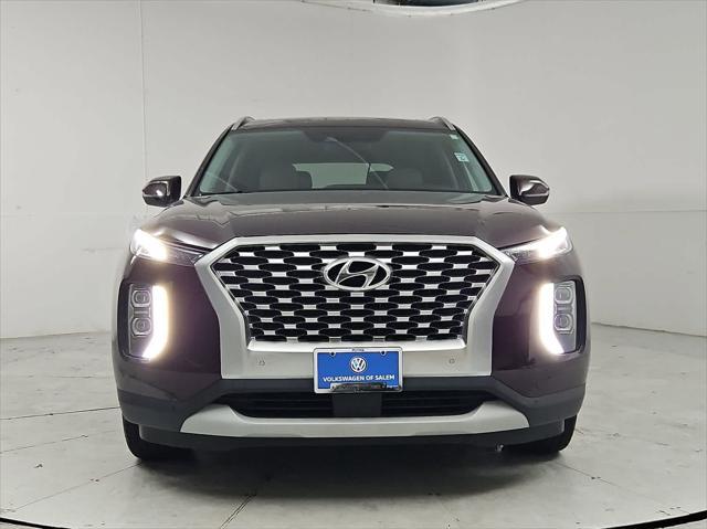 used 2022 Hyundai Palisade car, priced at $31,678