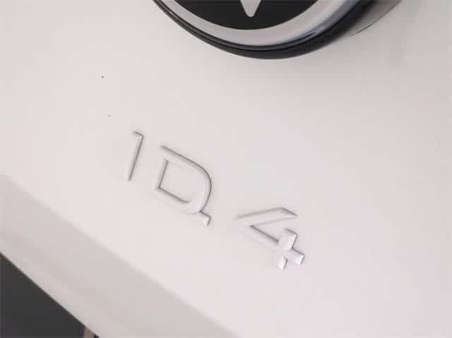 new 2024 Volkswagen ID.4 car, priced at $35,838