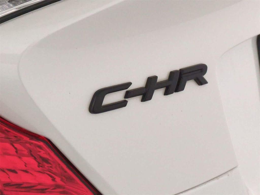 used 2018 Toyota C-HR car, priced at $15,015