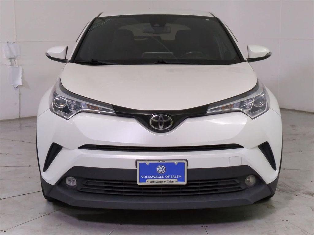 used 2018 Toyota C-HR car, priced at $15,015