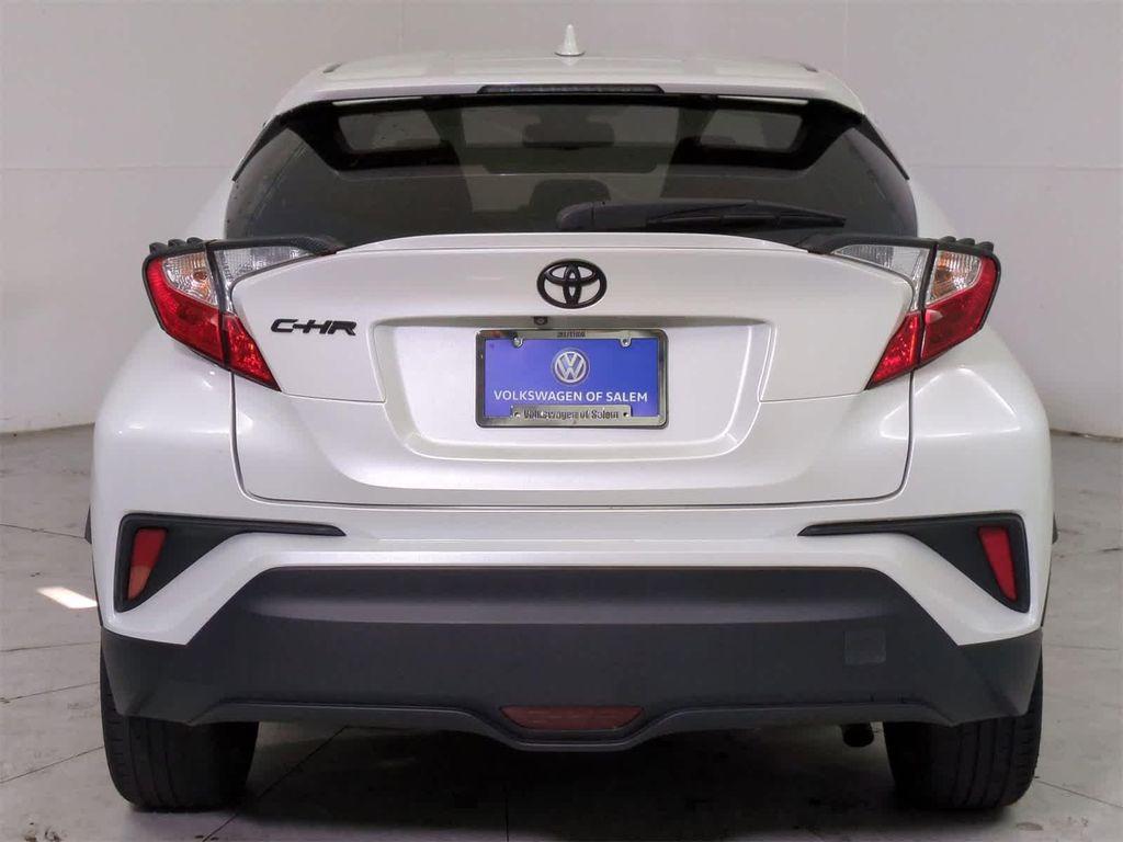 used 2018 Toyota C-HR car, priced at $15,015