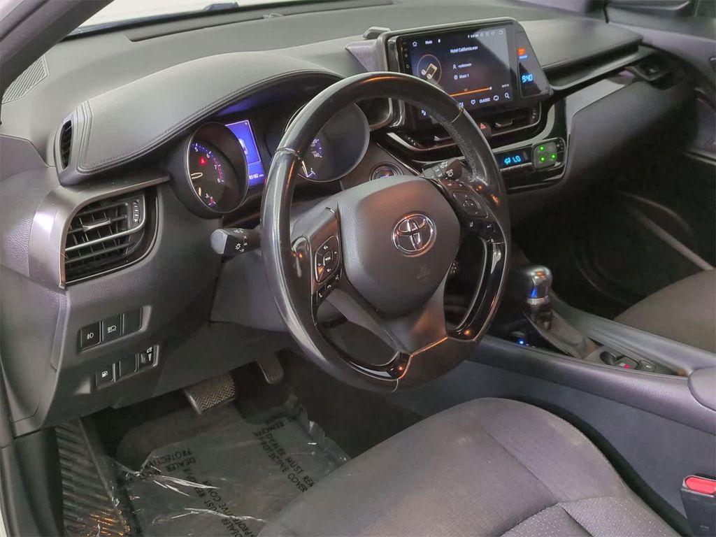 used 2018 Toyota C-HR car, priced at $15,015