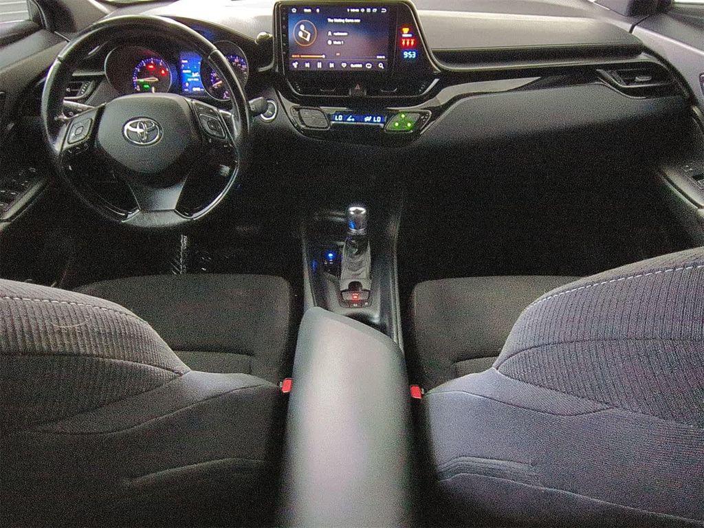 used 2018 Toyota C-HR car, priced at $15,015