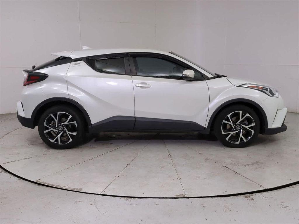 used 2018 Toyota C-HR car, priced at $15,015