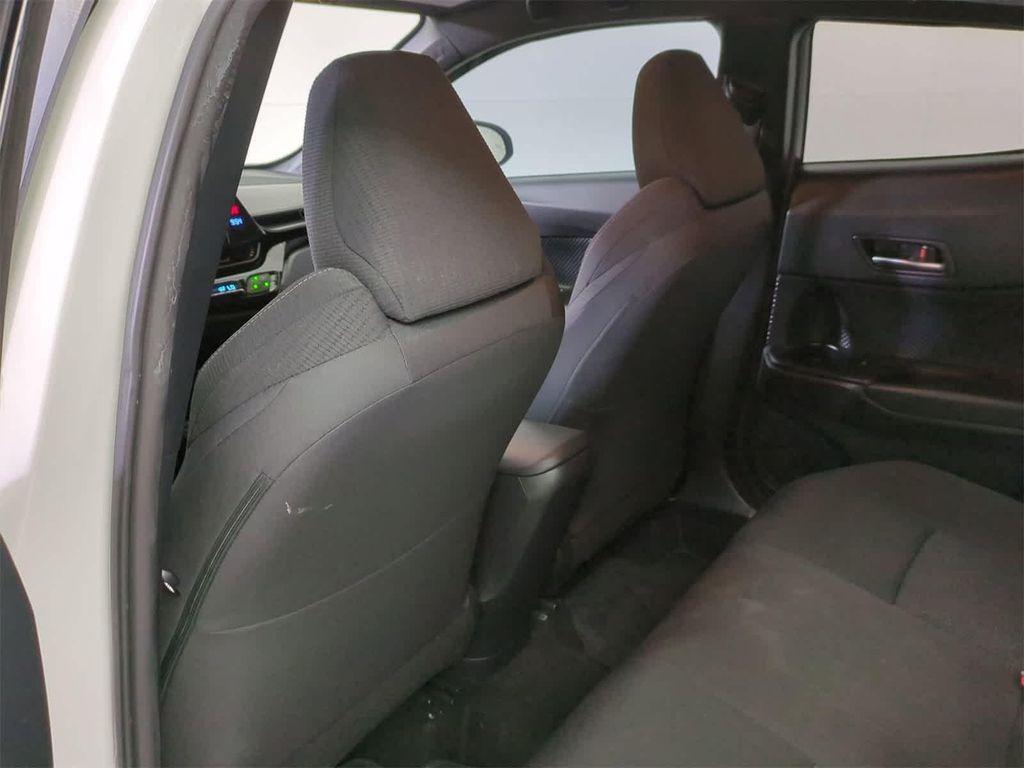 used 2018 Toyota C-HR car, priced at $15,015
