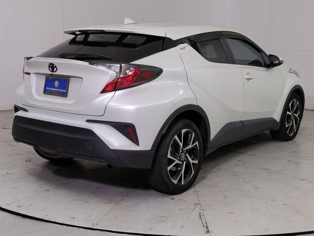 used 2018 Toyota C-HR car, priced at $15,015