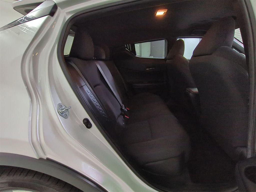 used 2018 Toyota C-HR car, priced at $15,015