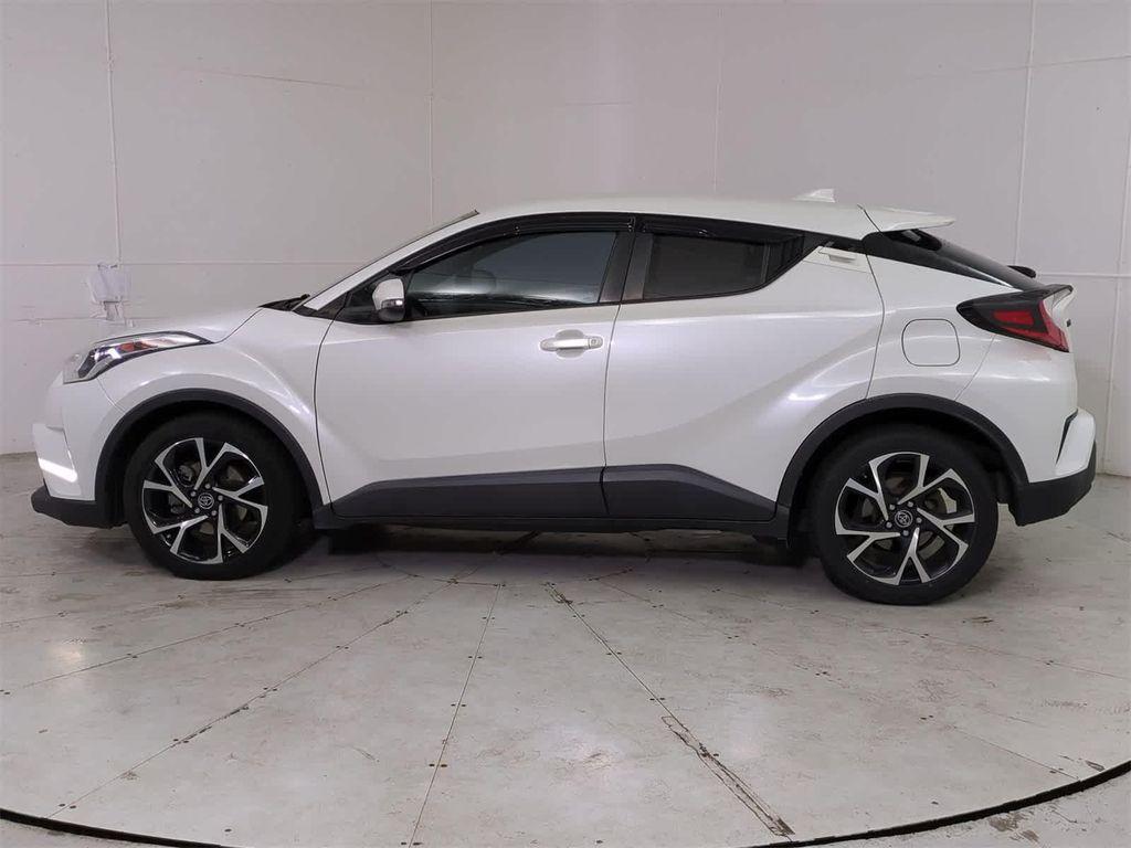 used 2018 Toyota C-HR car, priced at $15,015