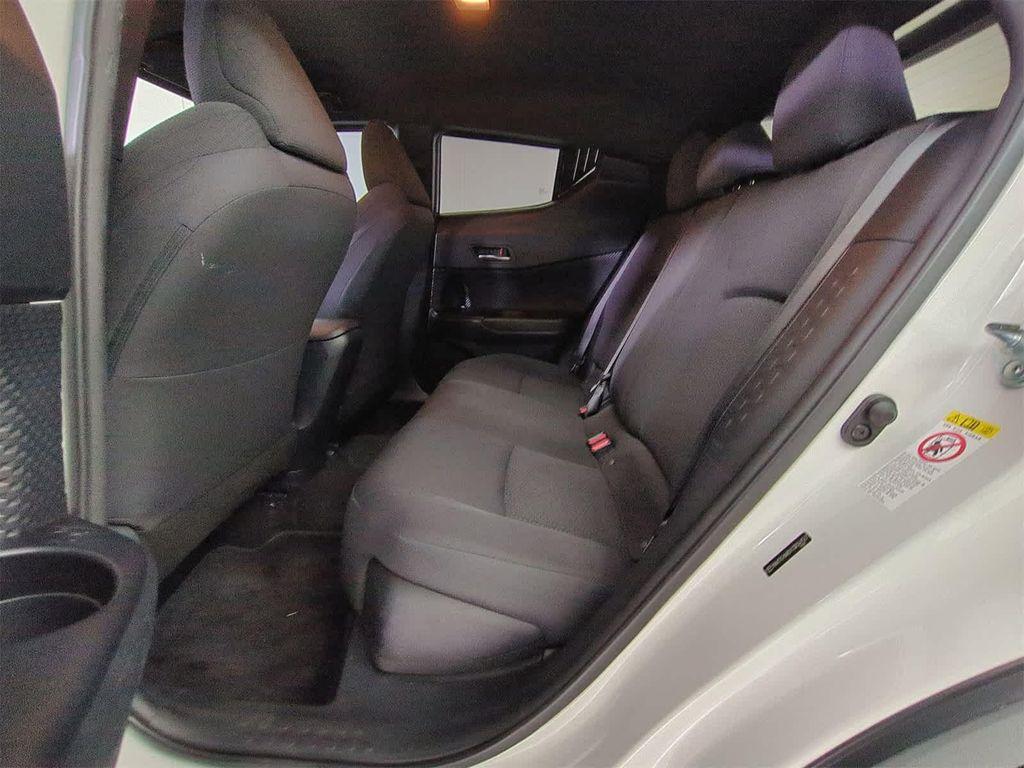 used 2018 Toyota C-HR car, priced at $15,015