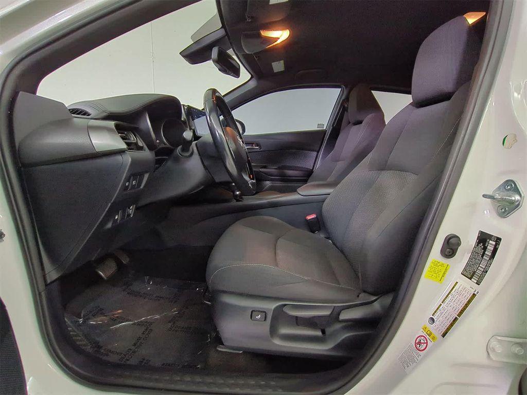 used 2018 Toyota C-HR car, priced at $15,015