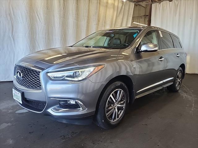 used 2019 INFINITI QX60 car, priced at $19,405