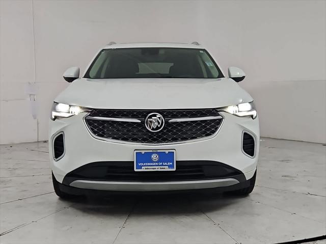 used 2022 Buick Envision car, priced at $28,963