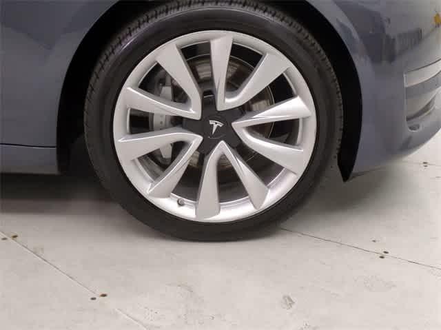 used 2018 Tesla Model 3 car, priced at $25,495