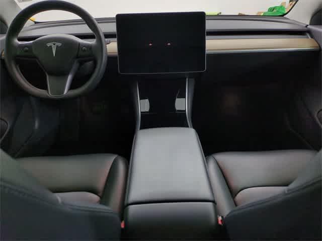 used 2018 Tesla Model 3 car, priced at $25,495