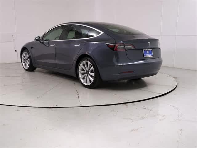used 2018 Tesla Model 3 car, priced at $25,495