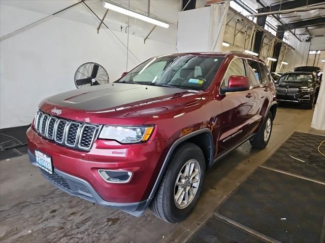 used 2020 Jeep Grand Cherokee car, priced at $21,163