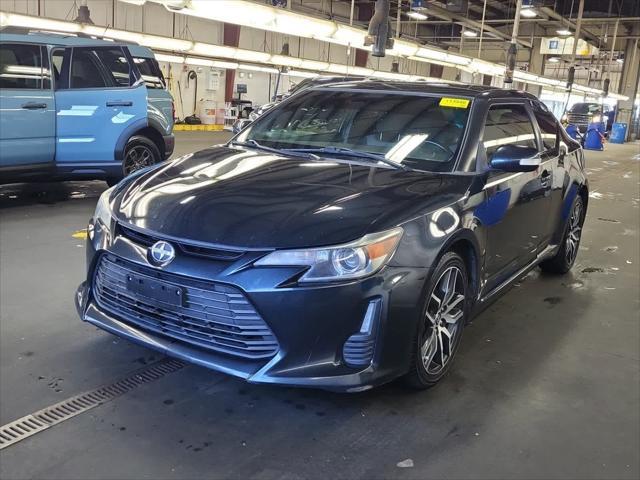 used 2015 Scion tC car, priced at $12,694