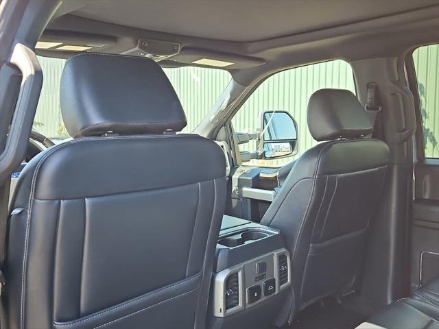 used 2022 Ford F-250 car, priced at $42,743