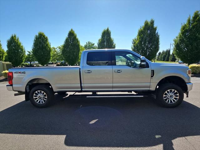 used 2022 Ford F-250 car, priced at $42,743