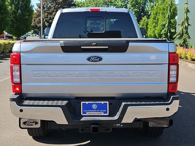 used 2022 Ford F-250 car, priced at $42,743
