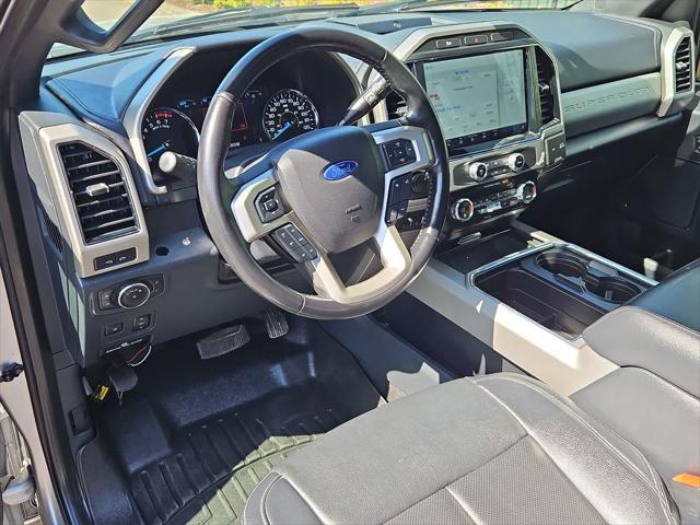 used 2022 Ford F-250 car, priced at $42,743
