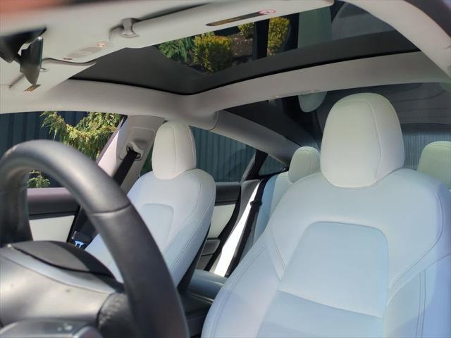 used 2019 Tesla Model 3 car, priced at $17,324