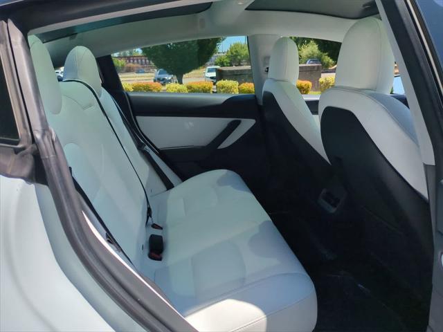used 2019 Tesla Model 3 car, priced at $17,324