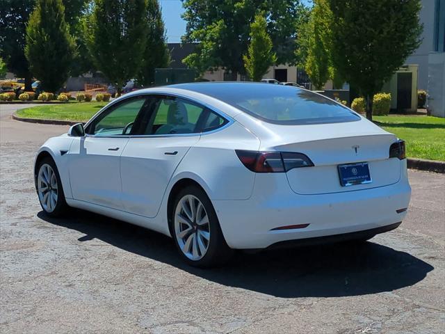 used 2019 Tesla Model 3 car, priced at $17,324