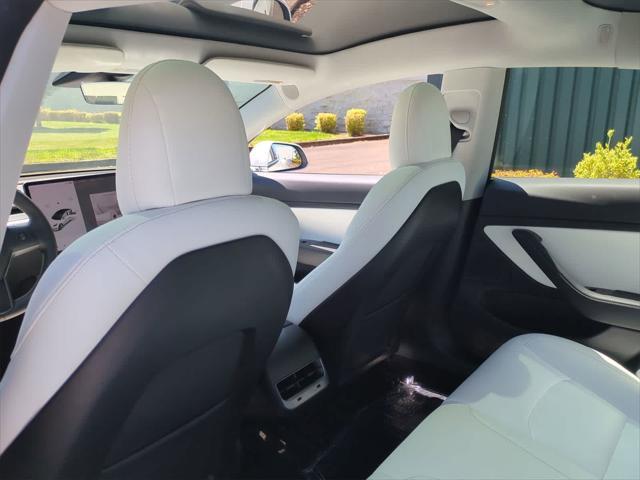 used 2019 Tesla Model 3 car, priced at $17,324
