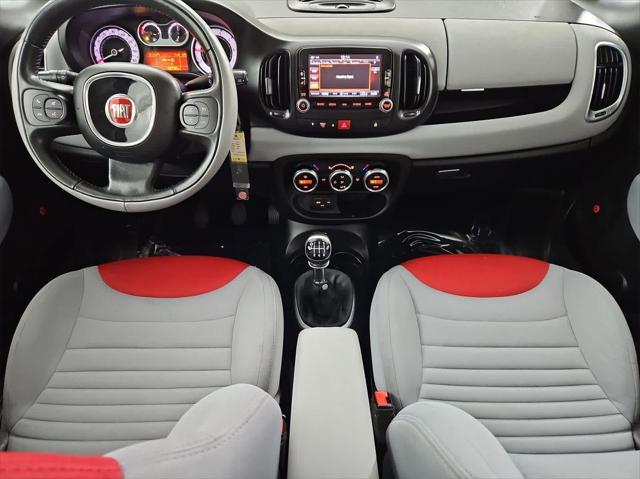 used 2014 FIAT 500L car, priced at $8,896